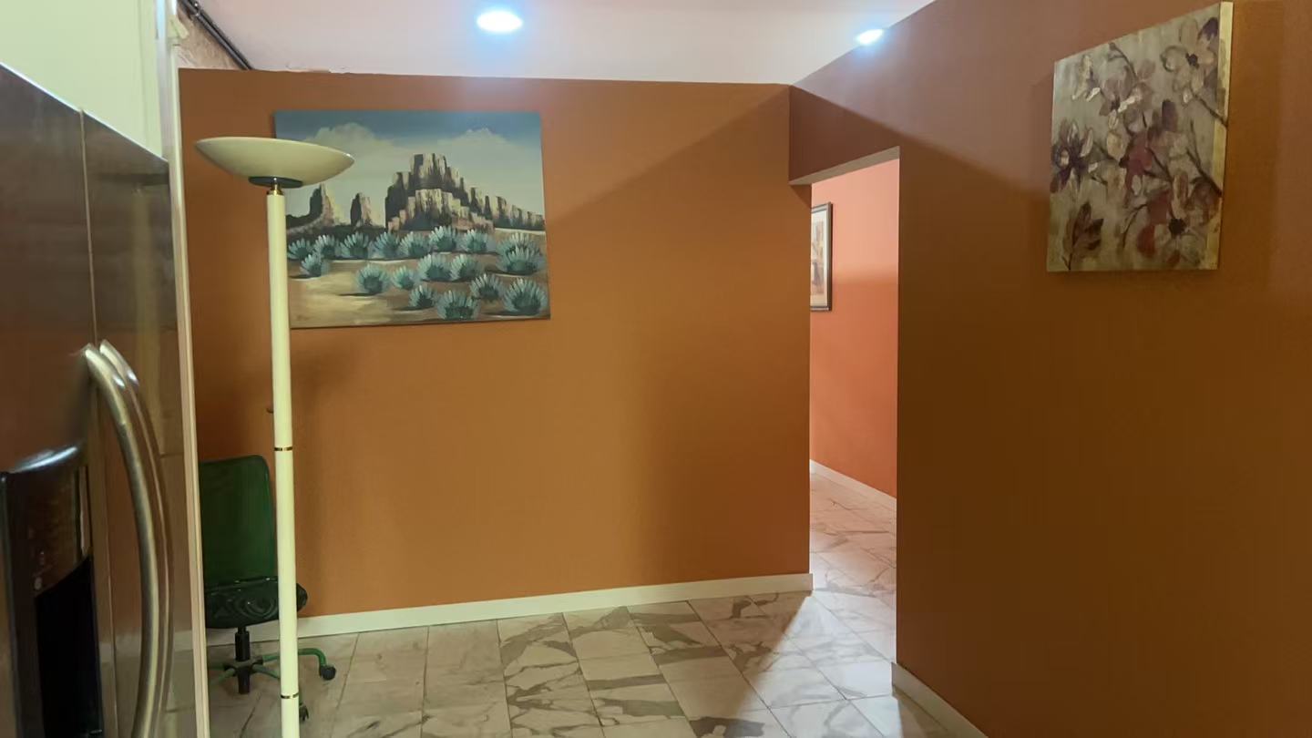 Studio Treatment Area