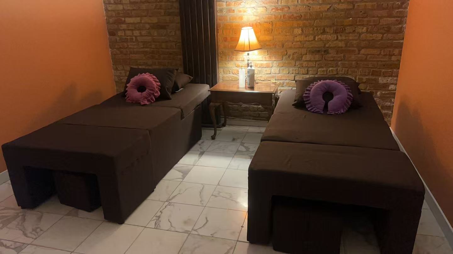 Studio Waiting Area